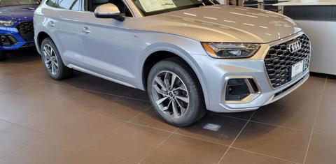Audi Q5 2022