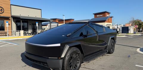 Tesla Cybertruck 2024
