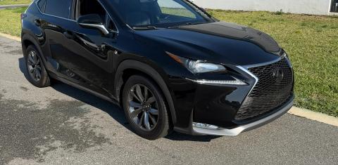 Lexus NX 2017