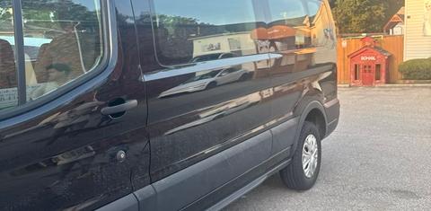 Ford Transit 2022