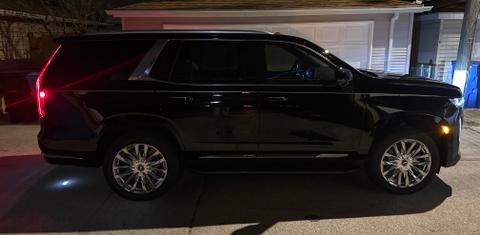 Cadillac Escalade 2024