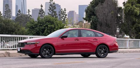 Honda Accord 2025