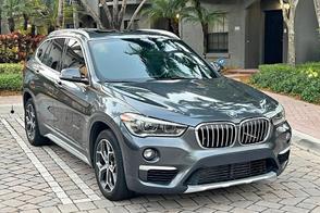 Catégorie de véhicule : BMW X1