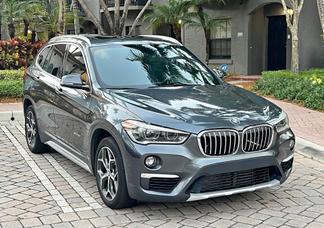 Catégorie de véhicule : BMW X1