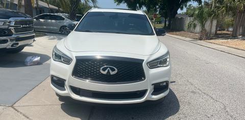 INFINITI QX60 2020