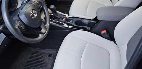 Toyota Corolla Hybrid 2022