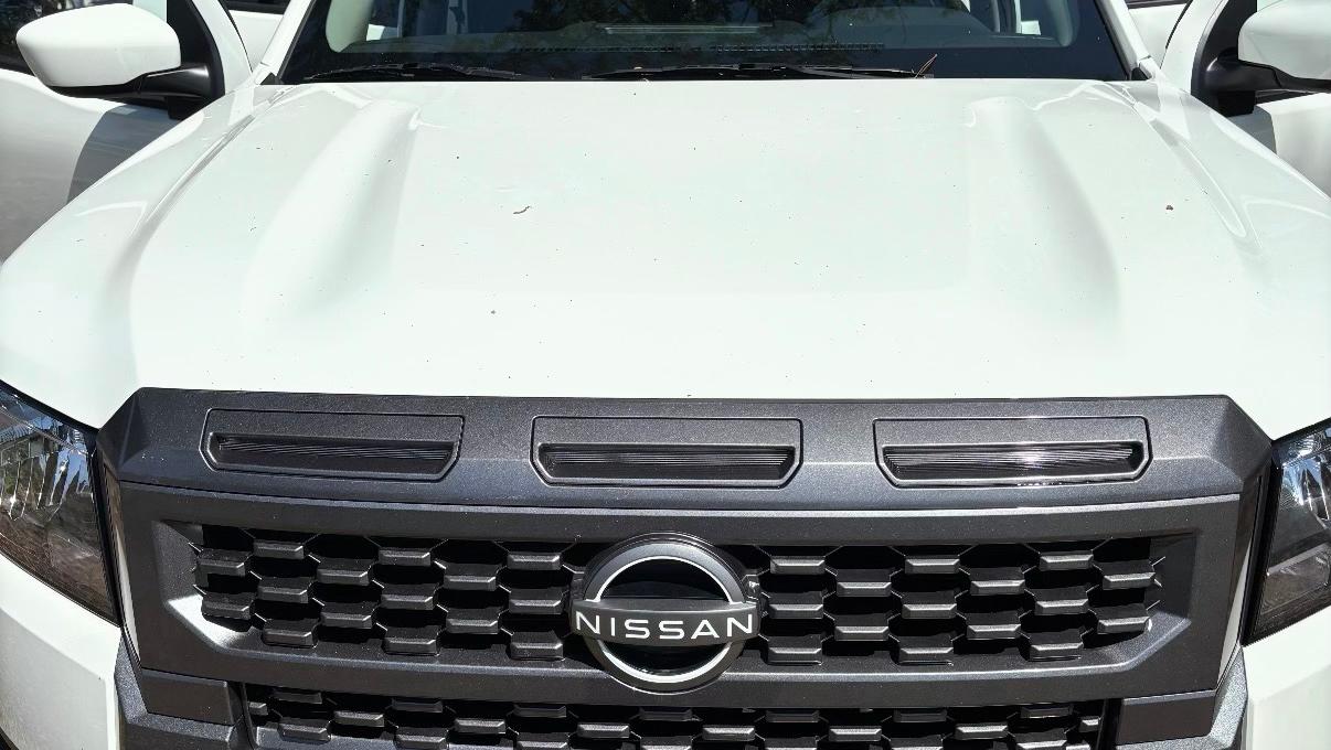 Nissan Frontier 2025 in Valdosta, GA