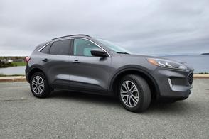 Ford Escape car