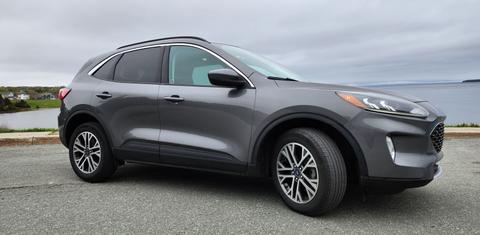 Ford Escape 2021