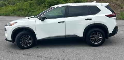 Nissan Rogue 2021