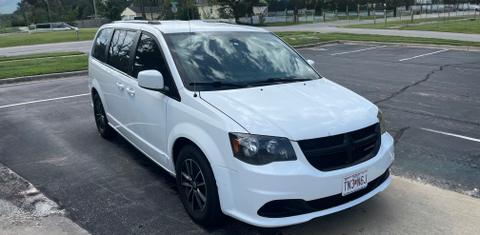 Dodge Grand Caravan 2020