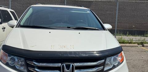 Honda Odyssey 2017