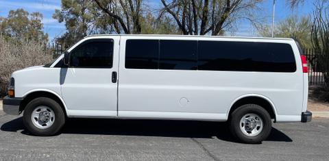 Chevrolet Express 2013
