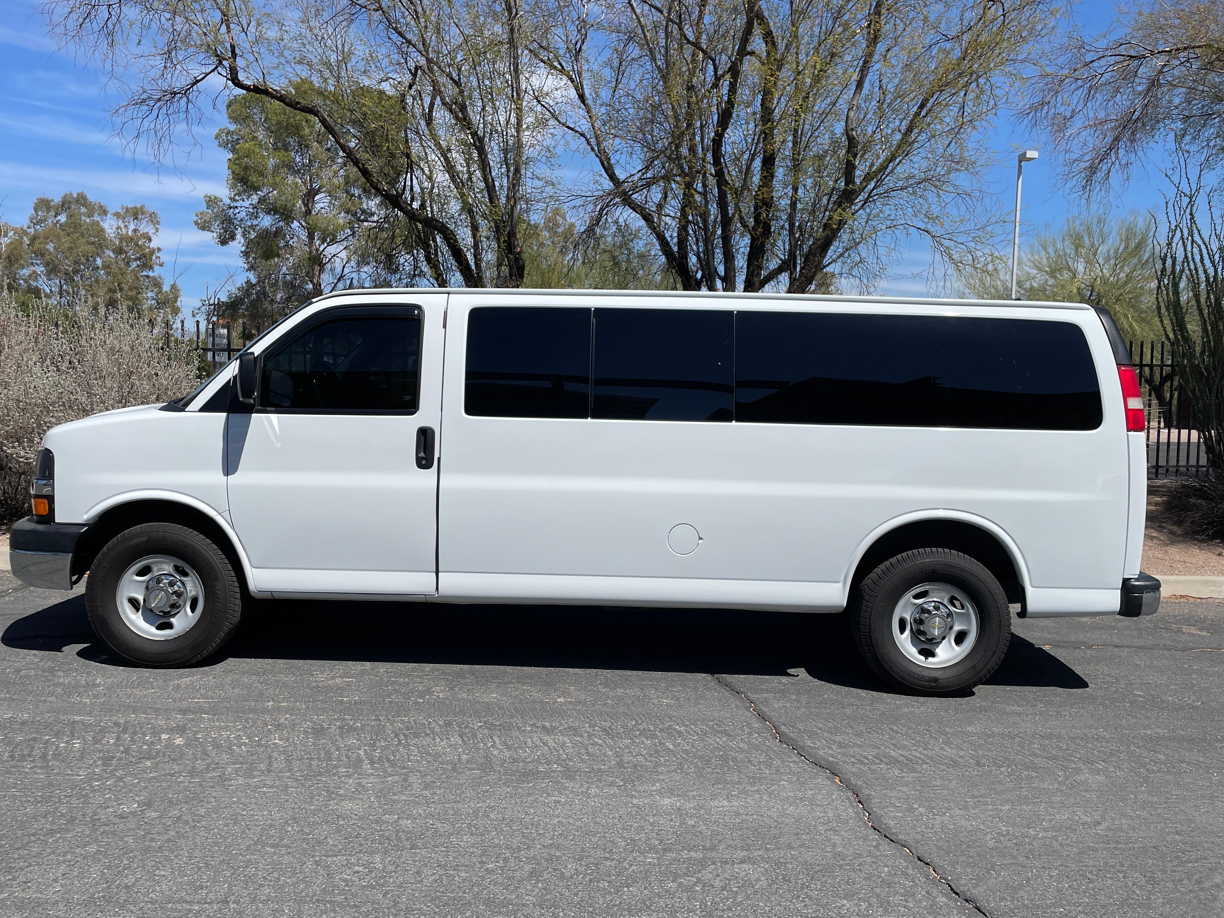 Chevrolet Express 2013 in Tucson, AZ
