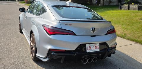 Acura Integra 2026