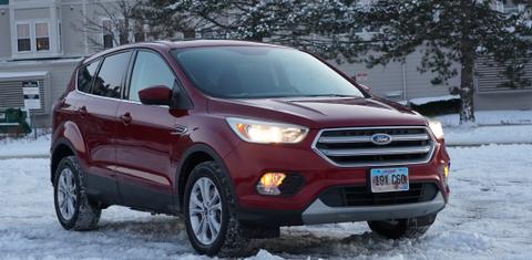 Ford Escape 2017