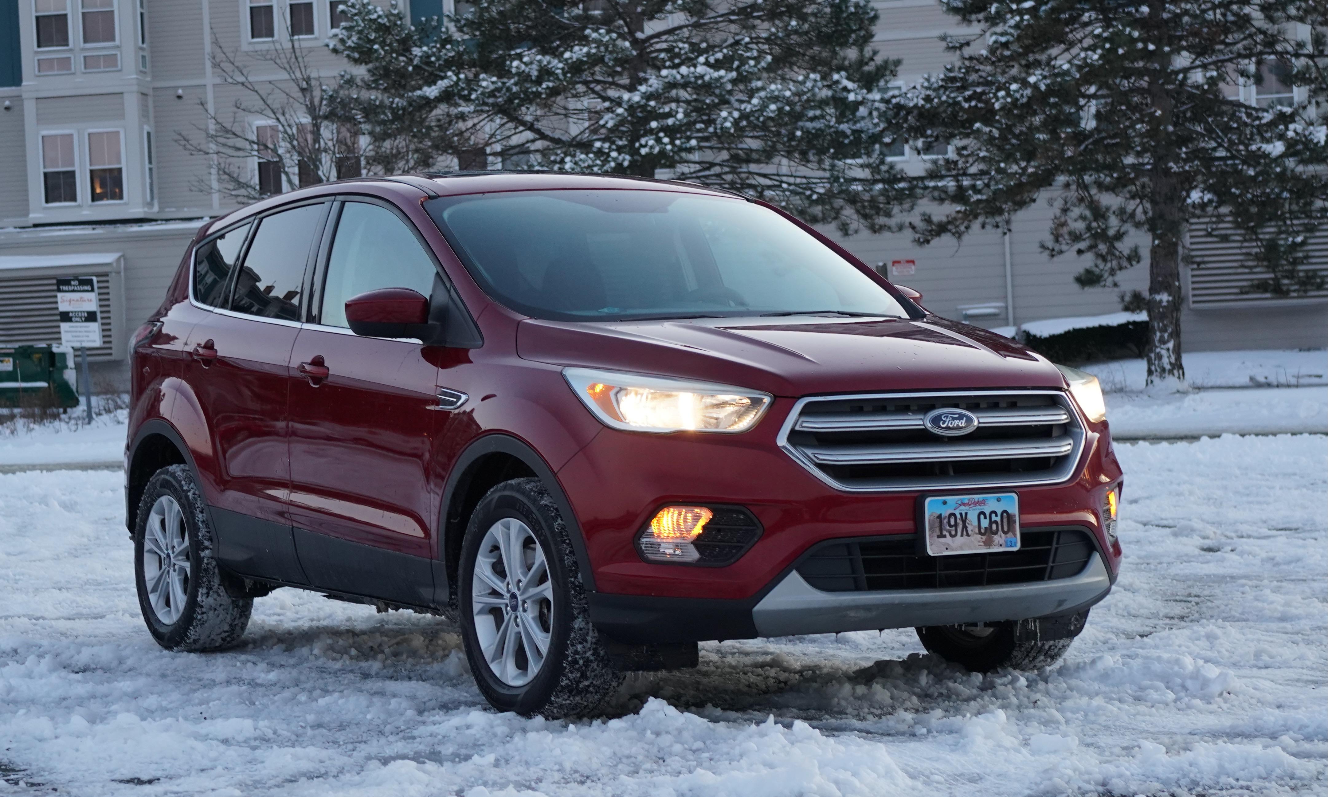 Ford Escape 2017 in Chelsea, MA