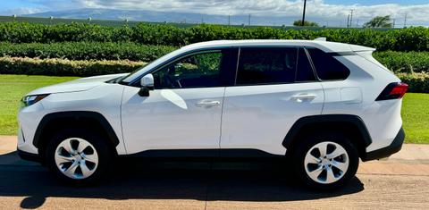 Toyota RAV4 2024