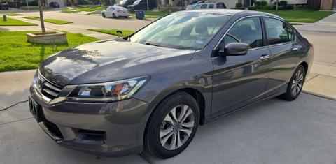 Honda Accord 2015