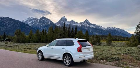 Volvo XC90 2017
