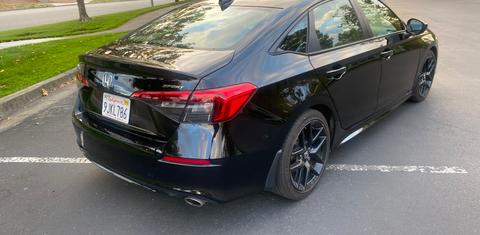 Honda Civic 2024