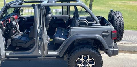 Jeep Wrangler Unlimited 2022