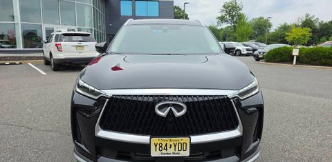 INFINITI QX60 2027