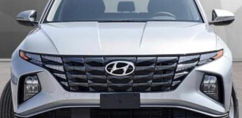 Hyundai Tucson 2022