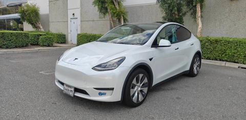 Tesla Model Y 2021