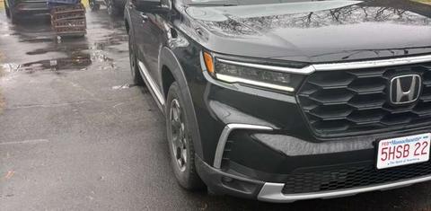 Honda Pilot 2025