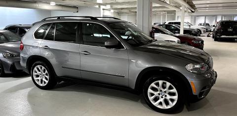 BMW X5 2013