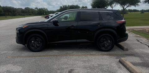 Nissan Rogue 2026