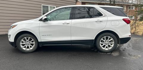 Chevrolet Equinox 2018