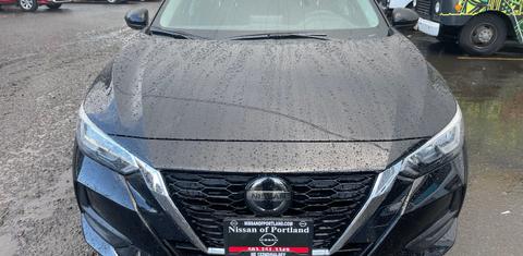 Nissan Sentra 2022