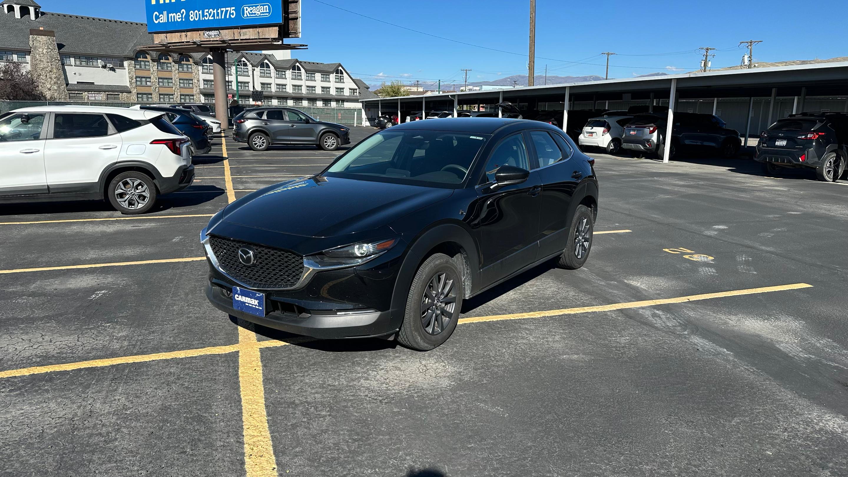 Mazda CX-30 2025 in Salt Lake City, UT