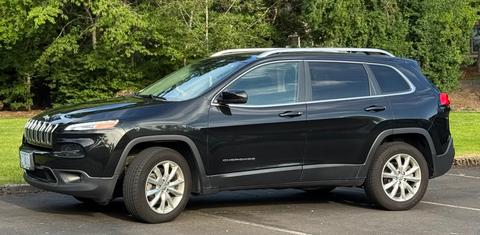 Jeep Cherokee 2016