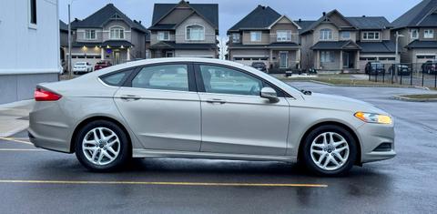 Ford Fusion 2015