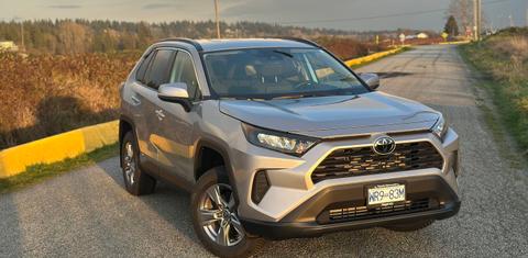 Toyota RAV4 Hybrid 2025