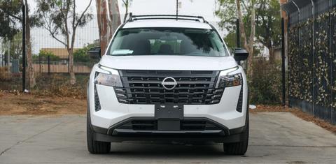 Nissan Pathfinder 2026