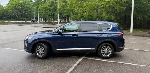 Hyundai Santa Fe 2019