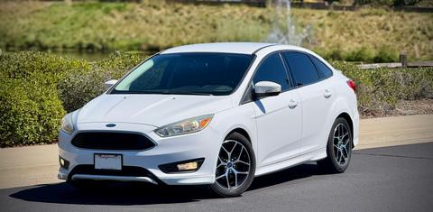 Ford Focus 2015