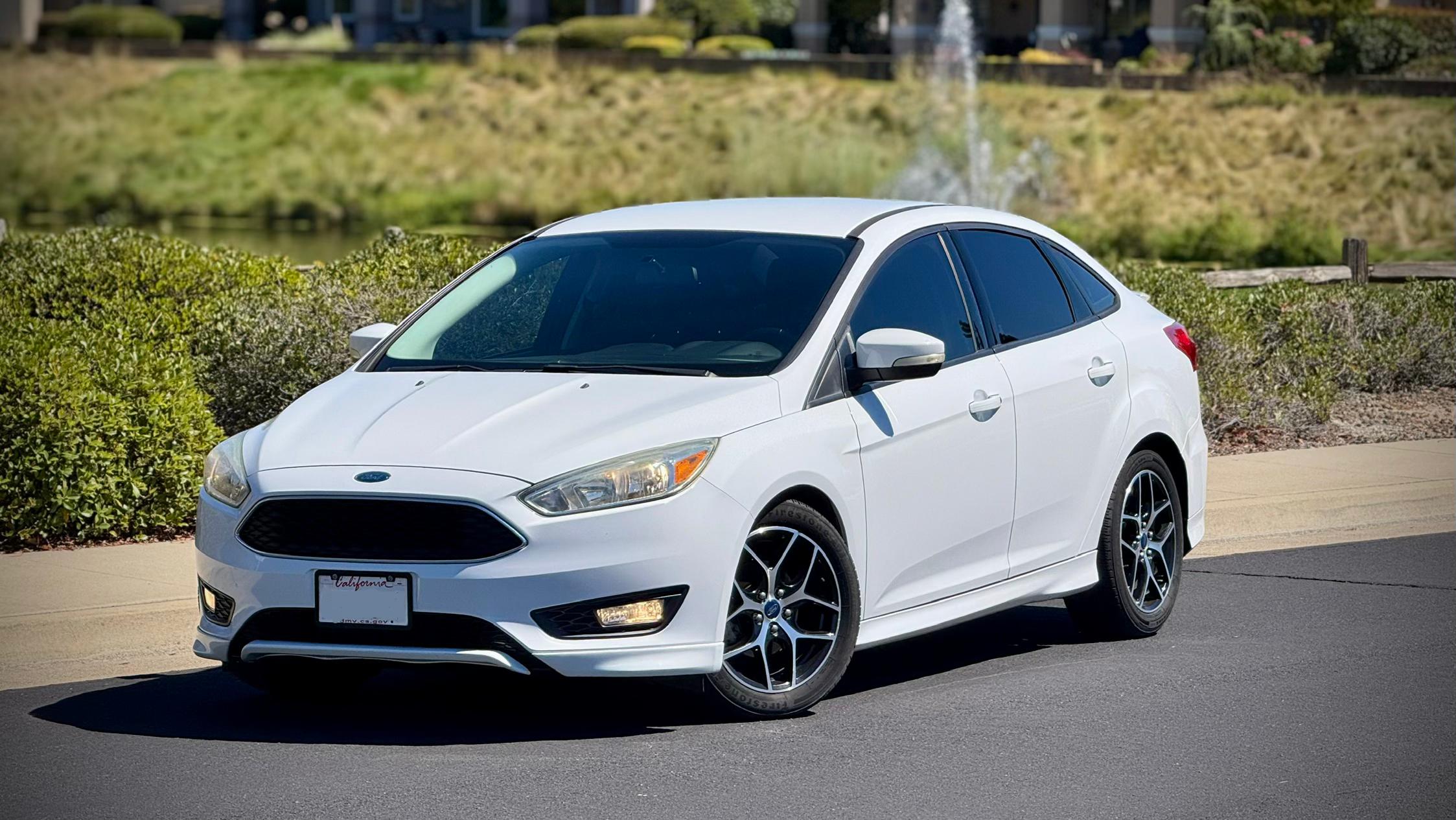 Ford Focus 2015 in Roseville, CA