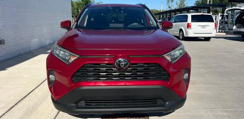 Toyota RAV4 2019