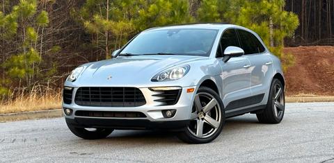 Porsche Macan 2018