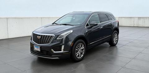 Cadillac XT5 2022