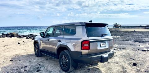 Toyota Land Cruiser 2025