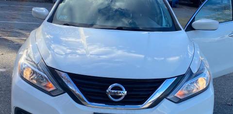 Nissan Altima 2018