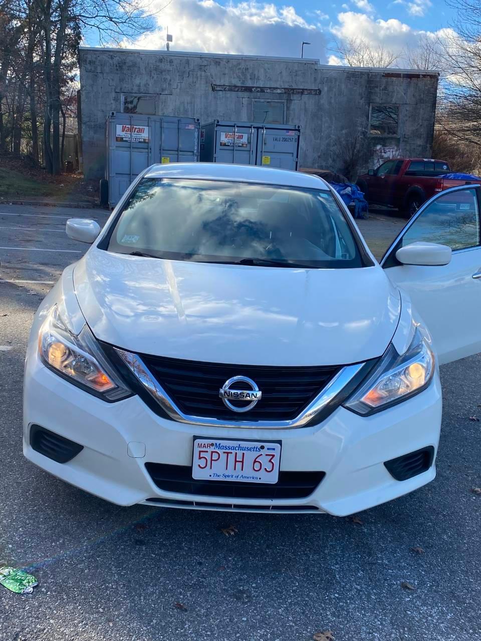 Nissan Altima 2018 in Middleborough, MA