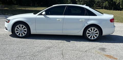 Audi A4 2014