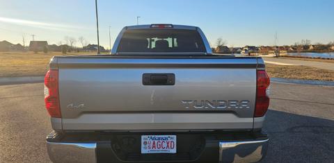 Toyota Tundra 2015